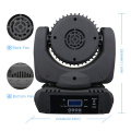 Big dipper LM108 led moving head dj lights 36*3W RGBW for Party Wedding Disco Performance Bar Event Dance